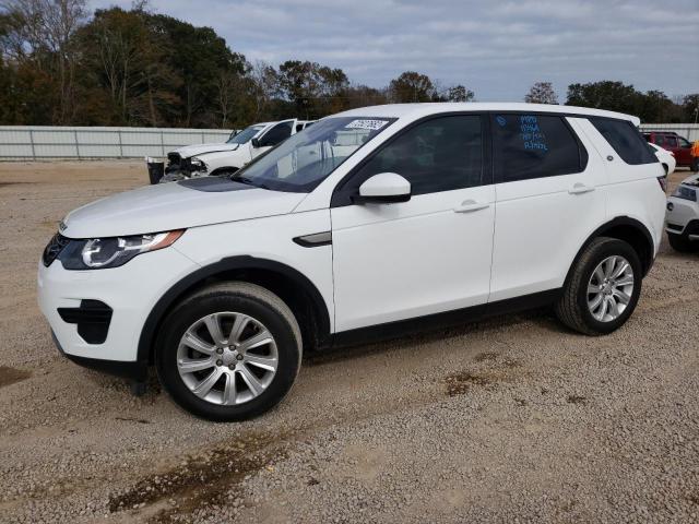 Photo 1 from auction – 2017 LAND ROVER DISCOVERY with VIN SALCP2BG2HH697742