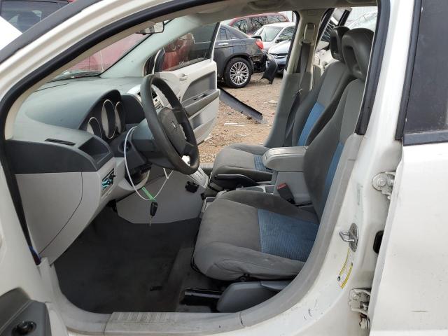 Photo 7 from auction – 2007 DODGE CALIBER SX with VIN 1B3HB48B67D558059