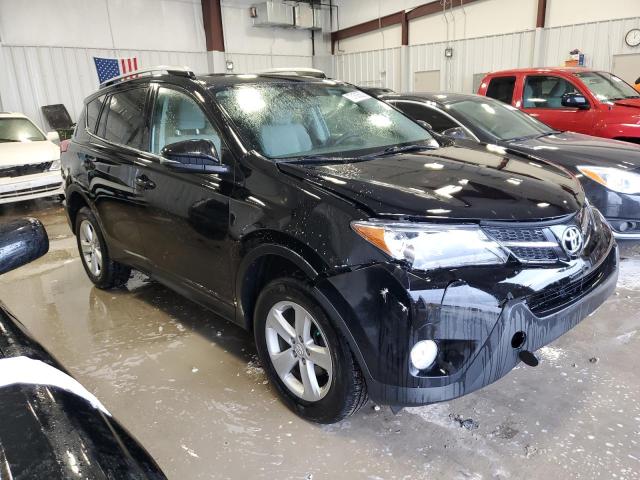 Photo 4 from auction – 2014 TOYOTA RAV4 XLE with VIN 2T3RFREV5EW187642