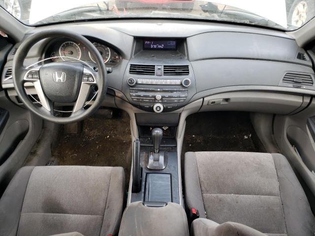 Photo 8 from auction – 2010 HONDA ACCORD LX with VIN 1HGCP2F36AA137771