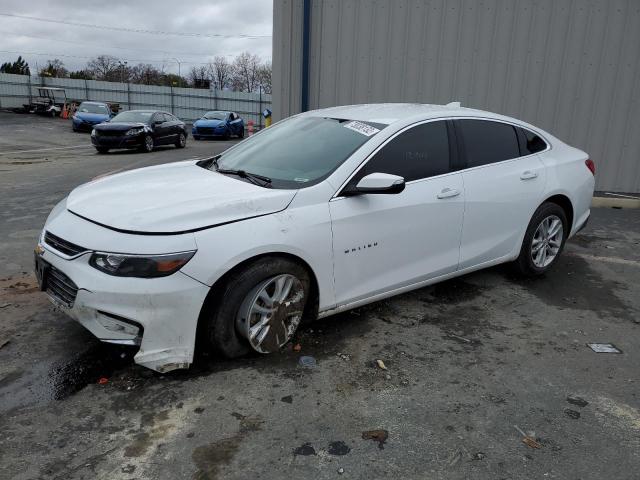 CHEVROLET MALIBU LT 2018 with VIN 1G1ZD5ST6JF264573 - Photo from auction