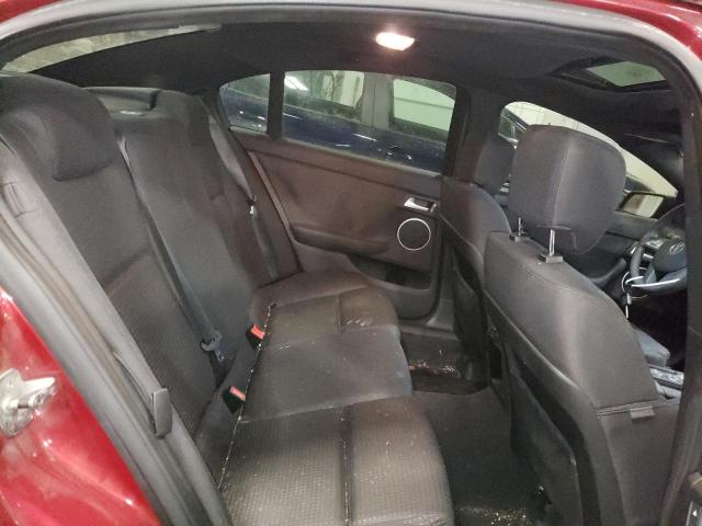 Photo 10 from auction – 2009 PONTIAC G8 with VIN 6G2ER57779L179653