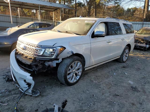 Photo 1 from auction – 2018 FORD EXPEDITION with VIN 1FMJK1LT7JEA42823