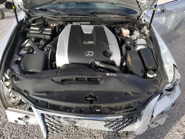 Photo 11 from auction – 2014 LEXUS IS 350 with VIN JTHBE1D25E5004517