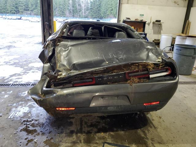 Фото 6 с аукциона – 2018 DODGE CHALLENGER с VIN 2C3CDZGGXJH146822
