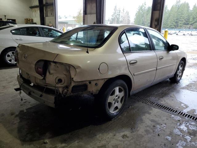 Photo 3 from auction – 2003 CHEVROLET MALIBU with VIN 1G1ND52J93M732419