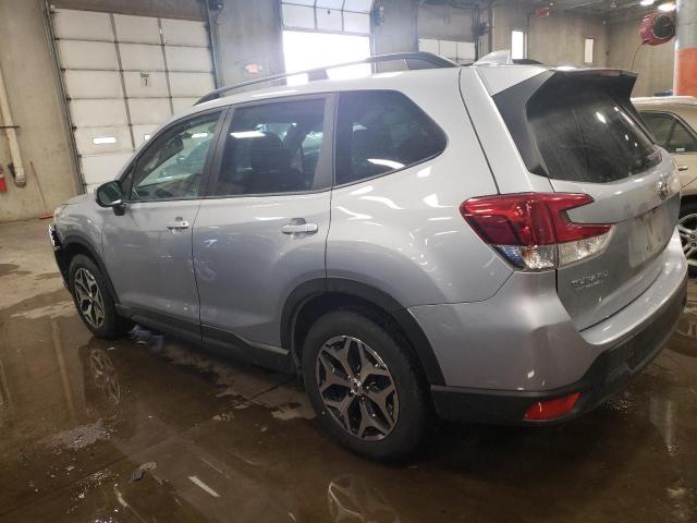 Photo 2 from auction – 2021 SUBARU FORESTER P with VIN JF2SKAJC8MH575683
