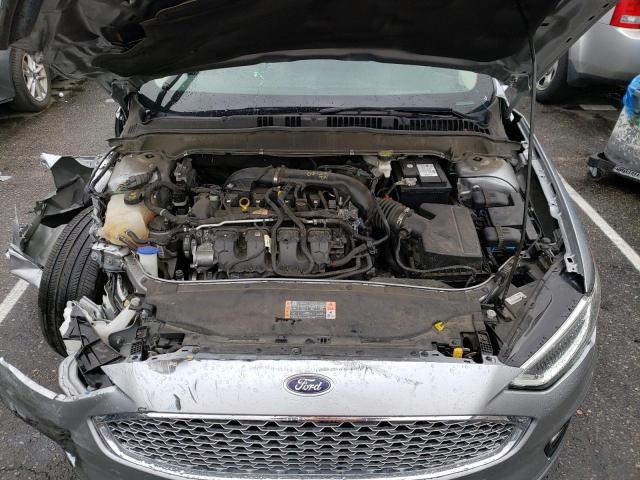 Photo 11 from auction – 2020 FORD FUSION TIT with VIN 3FA6P0D91LR152605