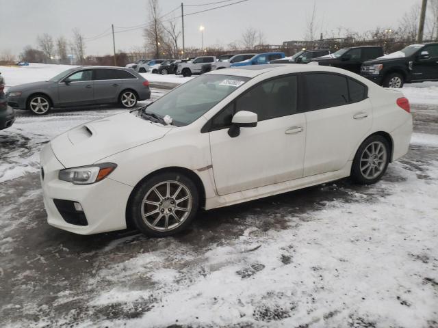 SUBARU WRX LIMITE 2015 with VIN JF1VA1J64F9814156 - Photo from auction