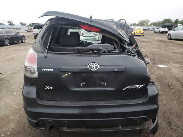 Photo 6 from auction – 2007 TOYOTA MATRIX with VIN 2T1KR32E47C672538