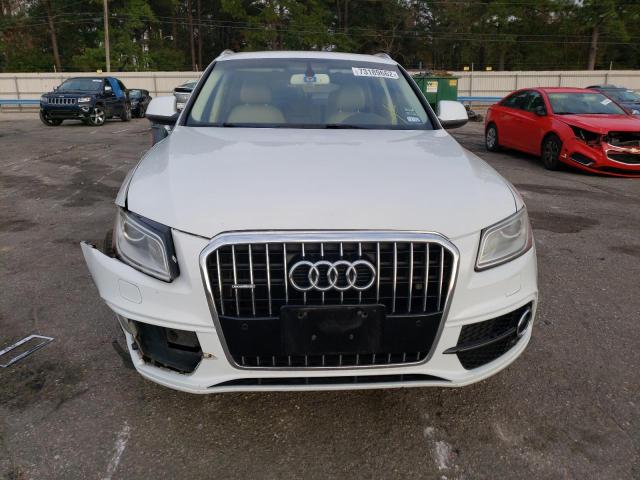 Photo 5 from auction – 2014 AUDI Q5 PREMIUM with VIN WA1DGAFP3EA064164