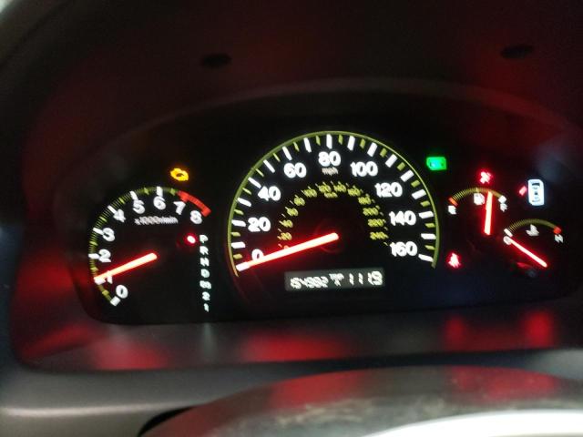 Photo 9 from auction – 2003 HONDA ACCORD EX with VIN 1HGCM66883A091231