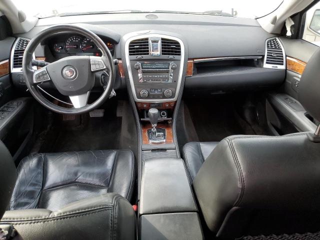 Photo 8 from auction – 2009 CADILLAC SRX with VIN 1GYEE437690156428