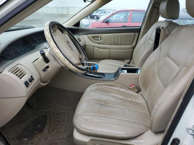 Photo 7 from auction – 2004 TOYOTA AVALON XL with VIN 4T1BF28B44U344028