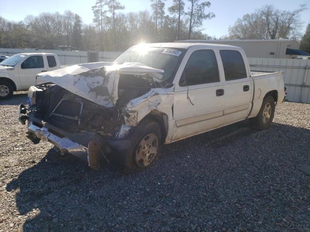 CHEVROLET SILVERADO 2005 with VIN 2GCEC13T451210704 - Photo from auction