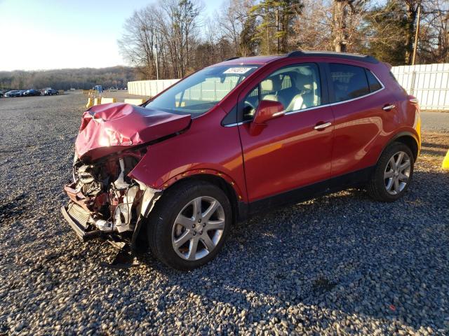 BUICK ENCORE ESS 2019 with VIN KL4CJCSM5KB862305 - Photo from auction