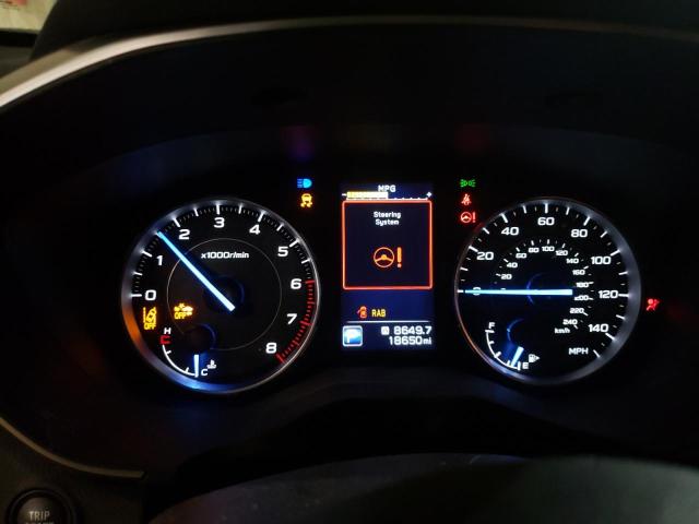 Photo 9 from auction – 2022 SUBARU ASCENT LIM with VIN 4S4WMAMDXN3428127