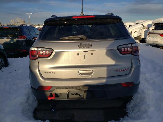 Photo 6 from auction – 2017 JEEP COMPASS TR with VIN 3C4NJDDB7HT679852