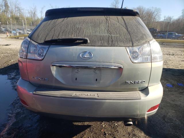 Photo 6 from auction – 2009 LEXUS RX 350 with VIN 2T2HK31U49C129549