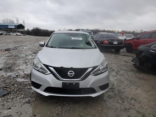 Photo 5 from auction – 2018 NISSAN SENTRA S with VIN 3N1AB7AP0JY285702