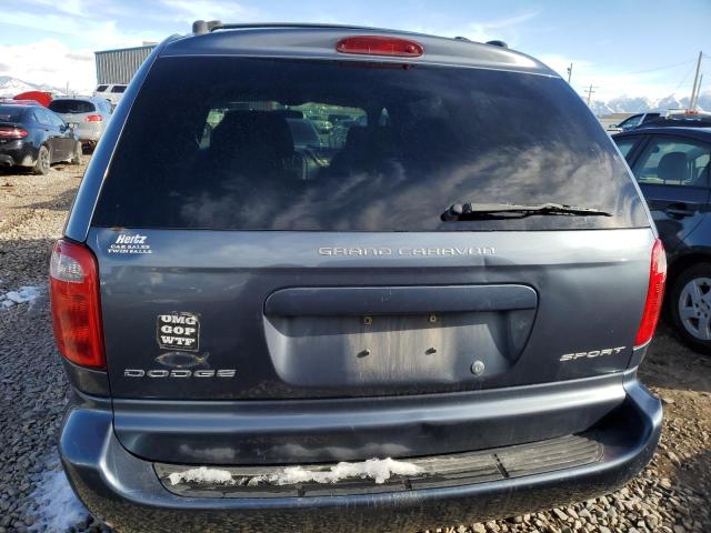 Photo 6 from auction – 2002 DODGE GRAND CARA with VIN 2B4GP44R02R670051
