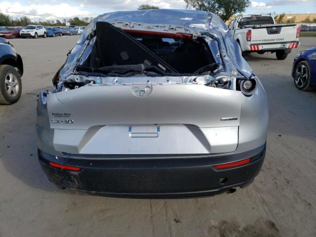 Photo 6 from auction – 2021 MAZDA CX-30 SELE with VIN 3MVDMABL1MM252862