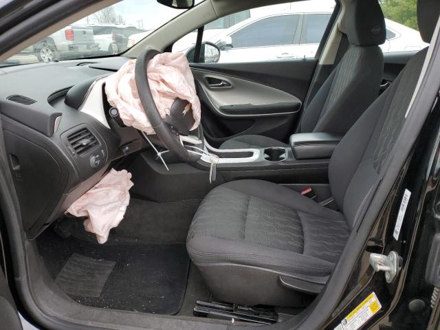 Photo 7 from auction – 2012 CHEVROLET VOLT with VIN 1G1RA6E49CU121831