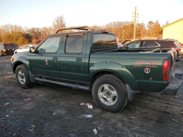 Photo 2 from auction – 2001 NISSAN FRONTIER C with VIN 1N6ED27YX1C306587