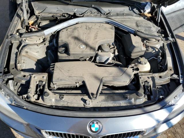 Photo 11 from auction – 2015 BMW 320 I XDRI with VIN WBA3C3G59FNS73549