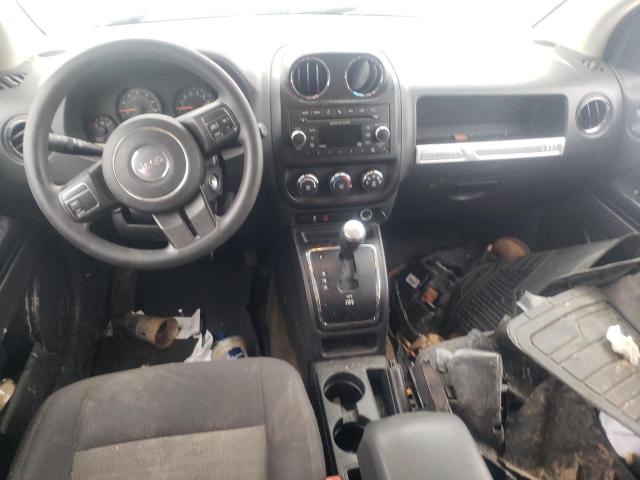 Photo 8 from auction – 2016 JEEP COMPASS SP with VIN 1C4NJCBA8GD688827