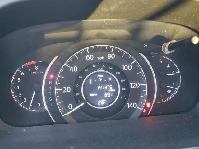 Photo 9 from auction – 2015 HONDA CR-V LX with VIN 3CZRM3H35FG703541