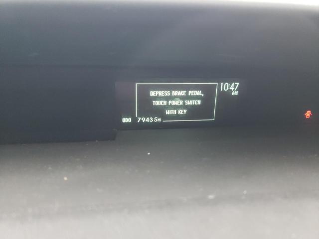 Photo 9 from auction – 2014 TOYOTA PRIUS with VIN JTDKN3DU2E0375596