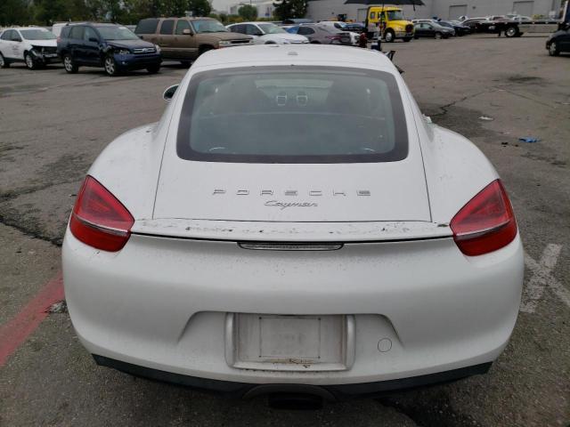 Photo 6 from auction – 2015 PORSCHE CAYMAN with VIN WP0AA2A83FK161909