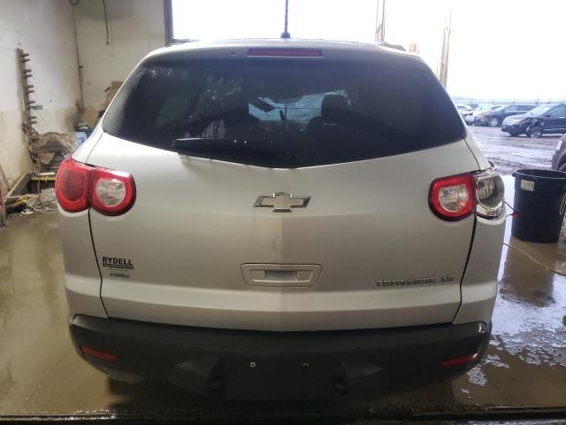 Photo 6 from auction – 2010 CHEVROLET TRAVERSE L with VIN 1GNLVFED6AJ223448