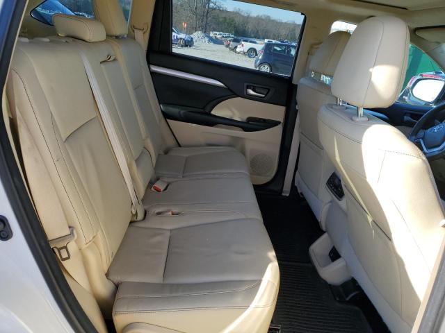 Photo 11 from auction – 2014 TOYOTA HIGHLANDER with VIN 5TDJKRFH4ES028209