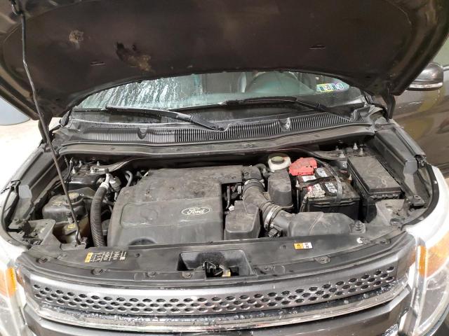 Photo 11 from auction – 2015 FORD EXPLORER X with VIN 1FM5K7D81FGA26451