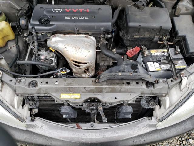 Photo 11 from auction – 2002 TOYOTA CAMRY LE with VIN JTDBE32K120018813