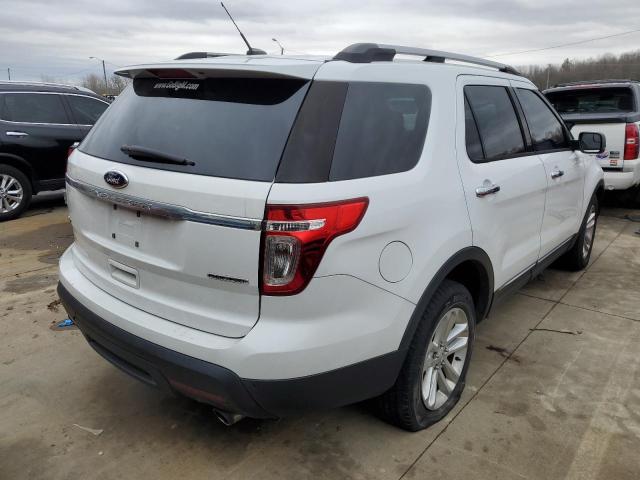 Photo 3 from auction – 2014 FORD EXPLORER X with VIN 1FM5K7D83EGB32947
