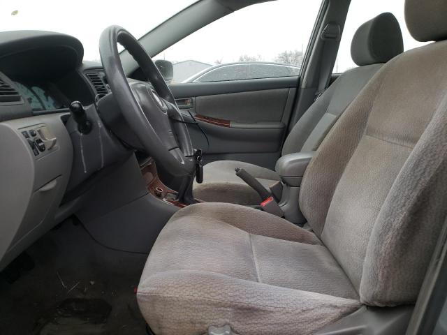 Photo 7 from auction – 2003 TOYOTA COROLLA CE with VIN 1NXBR32E43Z054645