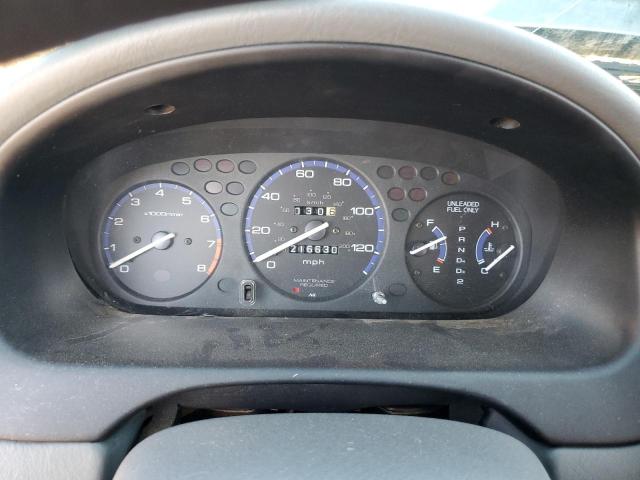 Photo 9 from auction – 2000 HONDA CIVIC BASE with VIN 2HGEJ6616YH519455