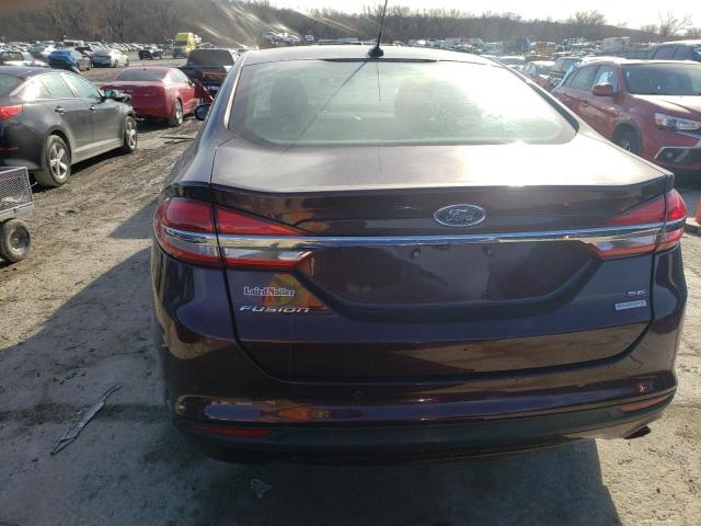 Photo 6 from auction – 2018 FORD FUSION SE with VIN 3FA6P0HD0JR218220