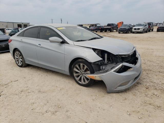 Photo 4 from auction – 2013 HYUNDAI SONATA SE with VIN 5NPEC4AC4DH516819