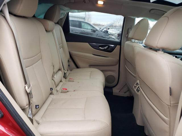 Photo 10 from auction – 2016 NISSAN ROGUE S with VIN 5N1AT2MV6GC791376