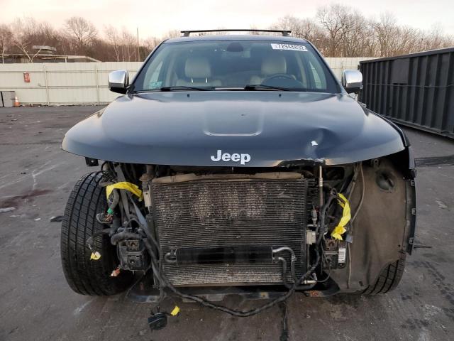 Photo 5 from auction – 2011 JEEP GRAND CHER with VIN 1J4RR5GT4BC631792