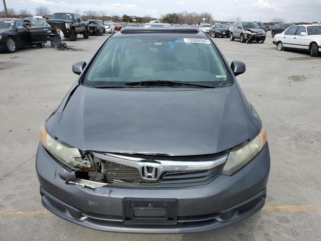 صورة رقم 5 من المزاد - 2012 HONDA CIVIC EX مع VIN 19XFB2F8XCE023715