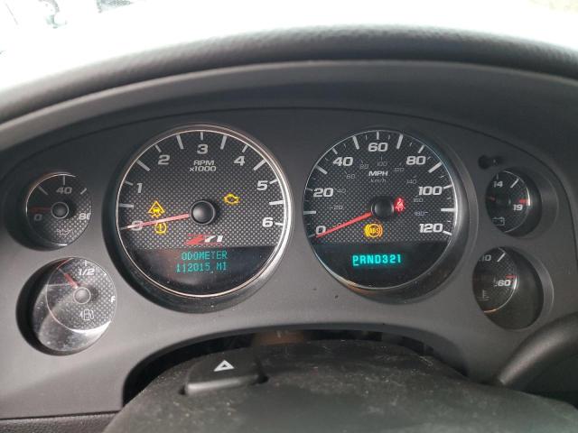 Photo 9 from auction – 2007 CHEVROLET AVALANCHE with VIN 3GNFK12377G271684