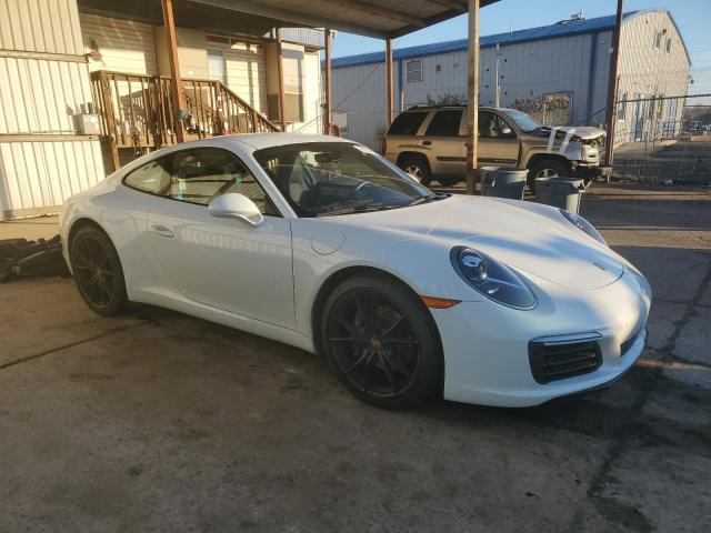 Photo 4 from auction – 2019 PORSCHE 911 CARRER with VIN WP0AA2A98KS103264