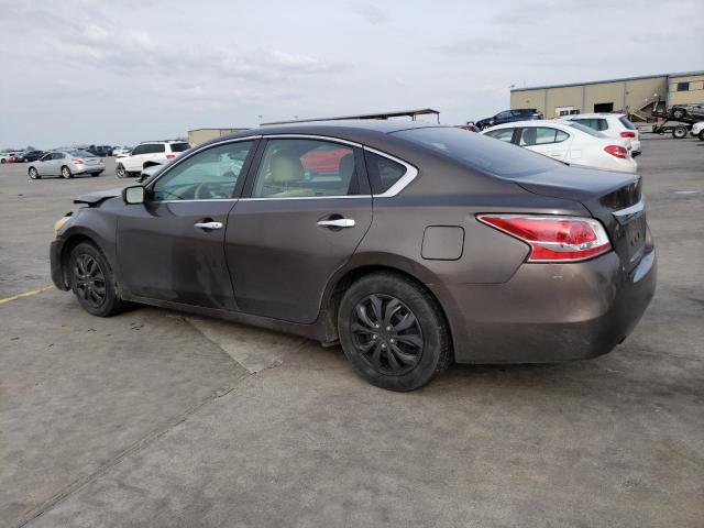 Photo 2 from auction – 2013 NISSAN ALTIMA 2.5 with VIN 1N4AL3AP8DN535018