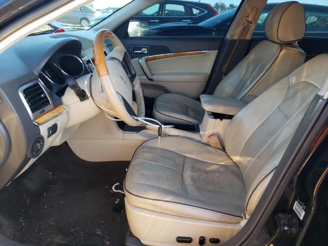 Photo 7 from auction – 2011 LINCOLN MKZ with VIN 3LNHL2GC6BR766349