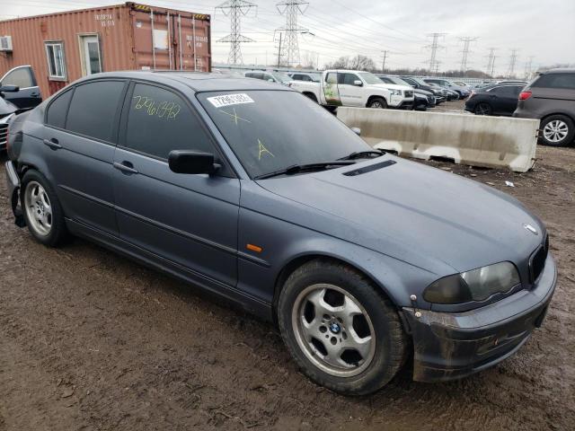 Photo 4 from auction – 2001 BMW 325 I with VIN WBAAN37401NJ13044